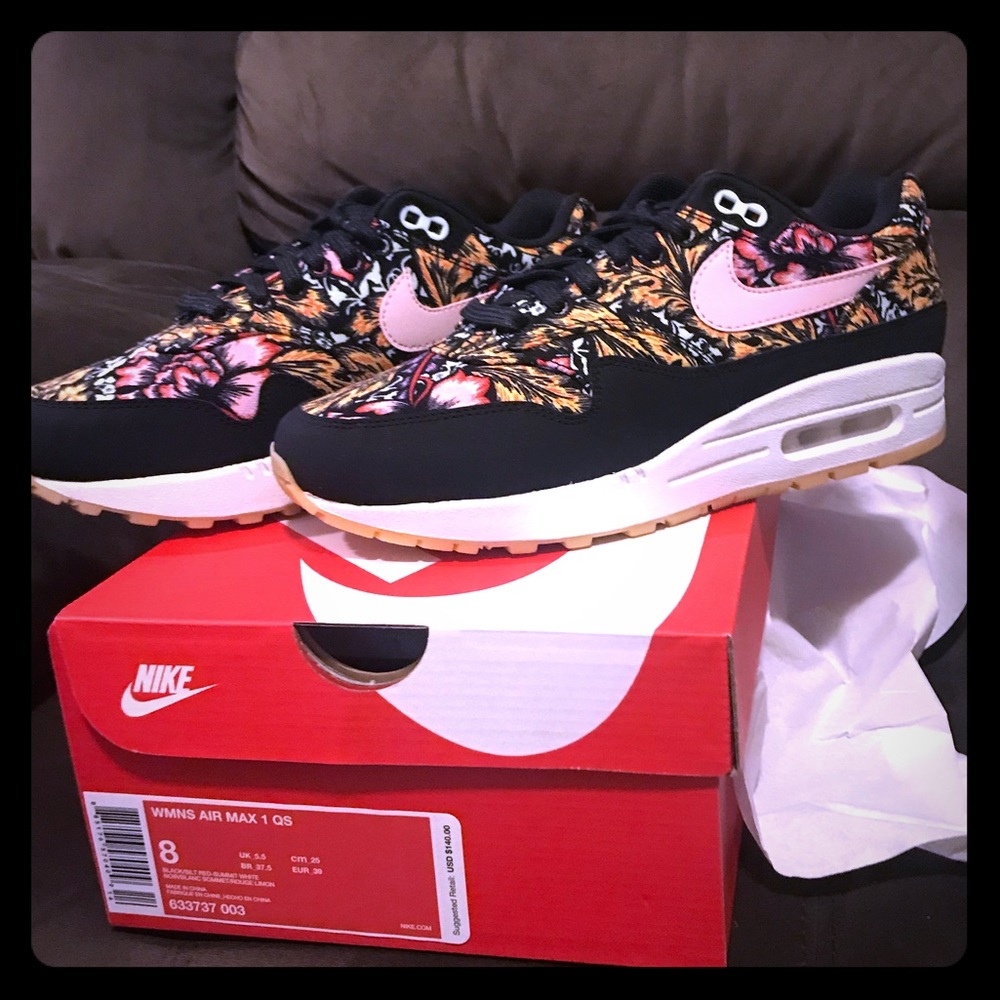 BN Air Max 1 Spring Edition SOLD OUT